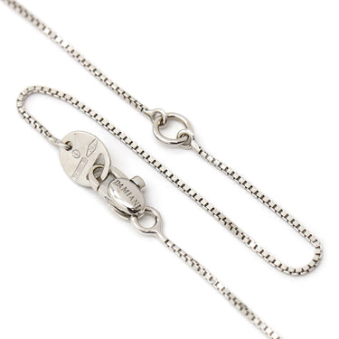 ダミアーニ DAMIANI ベルエポック S 20039535 ホワイトゴールド K18WG ダイヤモンド ネックレス ペンダント 750 18金 クロス 十字架 ダイヤモンド