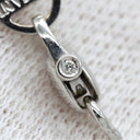 ダミアーニ DAMIANI ベルエポック S 20039535 ホワイトゴールド K18WG ダイヤモンド ネックレス ペンダント 750 18金 クロス 十字架 ダイヤモンド