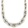 ティファニー Tiffany & Co ハードウェア グラジュエイテッド リンク 60153092 シルバー シルバー925 ネックレス AG925 スターリングシルバー