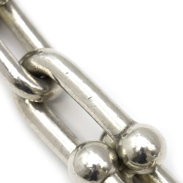 ティファニー Tiffany & Co ハードウェア グラジュエイテッド リンク 60153092 シルバー シルバー925 ネックレス AG925 スターリングシルバー