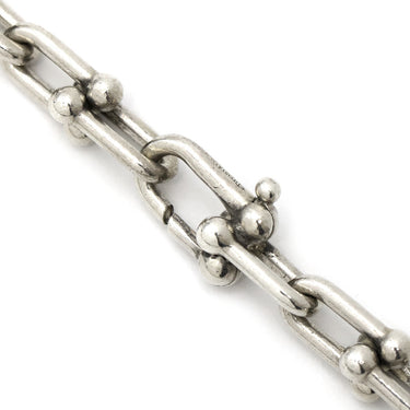 ティファニー Tiffany & Co ハードウェア グラジュエイテッド リンク 60153092 シルバー シルバー925 ネックレス AG925 スターリングシルバー