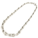 ティファニー Tiffany & Co ハードウェア グラジュエイテッド リンク 60153092 シルバー シルバー925 ネックレス AG925 スターリングシルバー