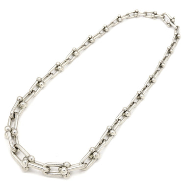 ティファニー Tiffany & Co ハードウェア グラジュエイテッド リンク 60153092 シルバー シルバー925 ネックレス AG925 スターリングシルバー