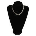 ティファニー Tiffany & Co ハードウェア グラジュエイテッド リンク 60153092 シルバー シルバー925 ネックレス AG925 スターリングシルバー