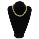 エルメス HERMES イエローゴールド K18YG ネックレス 750 YG 18K 18金 チェーン メンズ ヴィンテージ 希少 イエローゴールド