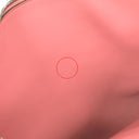 エルメス HERMES ジップアンゴー GM ローズエテ エバーカラー ポーチ シルバー金具 H金具