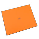 エルメス HERMES ジップアンゴー GM ローズエテ エバーカラー ポーチ シルバー金具 H金具