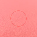 エルメス HERMES ジップアンゴー GM ローズエテ エバーカラー ポーチ シルバー金具 H金具