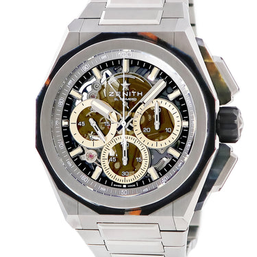 腕時計 ゼニス ZENITH デファイ エクストリーム デザート エディション 95.9200.9004/77.I001 自動巻き メンズ クロノグラフ 限定