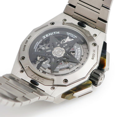 腕時計 ゼニス ZENITH デファイ エクストリーム デザート エディション 95.9200.9004/77.I001 自動巻き メンズ クロノグラフ 限定