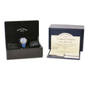 腕時計 フランクミュラー FRANCK MULLER ヴァンガード マリナー V43SCDTYTMAR ACAC 自動巻き メンズ ブルー デイト トノー トノウ