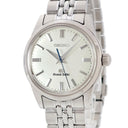 腕時計 グランドセイコー Grand Seiko 9Sメカニカル マスターショップ限定モデル SBGW037 9S64-00A0 手巻き メンズ K18WG無垢 シルバー