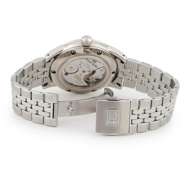 腕時計 グランドセイコー Grand Seiko 9Sメカニカル マスターショップ限定モデル SBGW037 9S64-00A0 手巻き メンズ K18WG無垢 シルバー