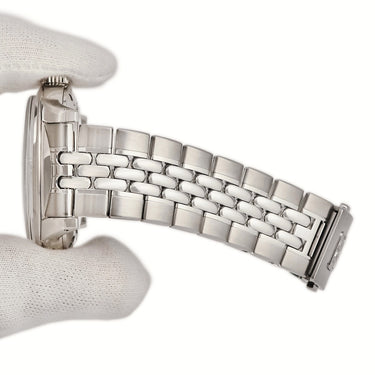 腕時計 グランドセイコー Grand Seiko 9Sメカニカル マスターショップ限定モデル SBGW037 9S64-00A0 手巻き メンズ K18WG無垢 シルバー