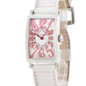 腕時計 フランクミュラー FRANCK MULLER ロングアイランド 902QZJ クオーツ レディース ピンク ビザン数字 ギヨシェ 日本限定