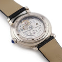 腕時計 ブシュロン BOUCHERON エピュール WA021101 自動巻き メンズ OH済 K18WG無垢 ホワイトゴールド シルバー バー シンプル