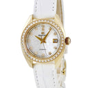 腕時計 グランドセイコー Grand Seiko エレガンスコレクション メカニカル STGK004 9S27-00B0 自動巻き レディース K18YG無垢 純正ダイヤ