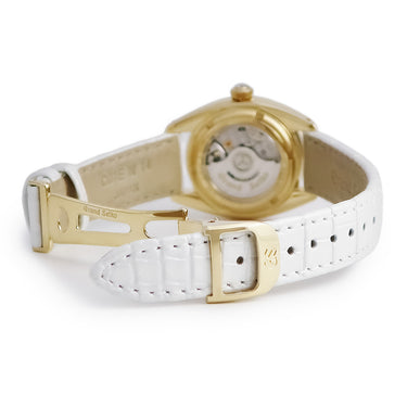 腕時計 グランドセイコー Grand Seiko エレガンスコレクション メカニカル STGK004 9S27-00B0 自動巻き レディース K18YG無垢 純正ダイヤ