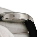 腕時計 ピアジェ PIAGET グベナー クロノグラフ G0A37113 自動巻き メンズ K18WG無垢 純正ダイヤ 2タイムゾーン デイト