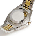 腕時計 ロレックス ROLEX GMTマスター 16753RG 62番 自動巻き メンズ 62番 K18YG×SS 純正ダイヤ シャンパン ルートビア 70年代後期 希少