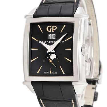 腕時計 ジラールペルゴ GIRARD PERREGAUX ヴィンテージ1945 インフィニティエディション 25882-11-631-BB6B 自動巻き メンズ ラージデイト 限定