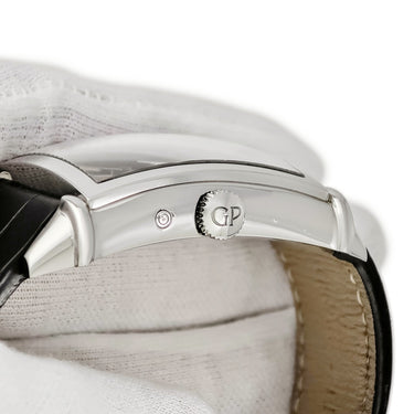 腕時計 ジラールペルゴ GIRARD PERREGAUX ヴィンテージ1945 インフィニティエディション 25882-11-631-BB6B 自動巻き メンズ ラージデイト 限定