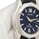 腕時計 グランドセイコー Grand Seiko 創業40周年記念モデル SBGR013 9S51-0030 自動巻き メンズ K18WG無垢 ブルー 青 獅子 2000年 限定