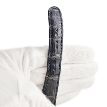 腕時計 グランドセイコー Grand Seiko 創業40周年記念モデル SBGR013 9S51-0030 自動巻き メンズ K18WG無垢 ブルー 青 獅子 2000年 限定