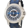 腕時計 ハリーウィンストン Harry Winston プロジェクト Z12 OCEAHR42ZZ001 自動巻き メンズ ザリウム レトログラード デイト ブルー 限定