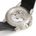 腕時計 ハリーウィンストン Harry Winston プロジェクト Z12 OCEAHR42ZZ001 自動巻き メンズ ザリウム レトログラード デイト ブルー 限定