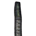 腕時計 ショパール CHOPARD - クオーツ メンズ レディース OH済 K18WG無垢 純正ダイヤ ブラック 黒 スクエア