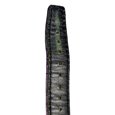 腕時計 ショパール CHOPARD - クオーツ メンズ レディース OH済 K18WG無垢 純正ダイヤ ブラック 黒 スクエア