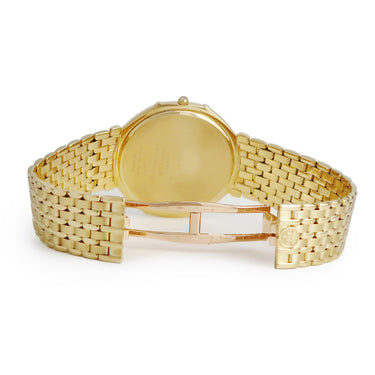 腕時計 クレドール Credor ジュリ クォーツ GBAT040 8J80-0AN0 クオーツ メンズ K18YG無垢 純正ダイヤ オクタゴン 八角形