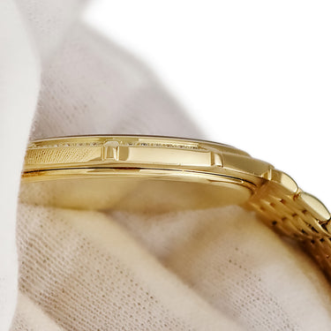 腕時計 クレドール Credor ジュリ クォーツ GBAT040 8J80-0AN0 クオーツ メンズ K18YG無垢 純正ダイヤ オクタゴン 八角形