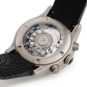 腕時計 ポルシェ デザイン PORSCHE DESIGN ダッシュボード PTC P6612 クロノグラフ 6612.10/2 自動巻き メンズ レッド デイト タキメーター