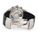 腕時計 ポルシェ デザイン PORSCHE DESIGN ダッシュボード PTC P6612 クロノグラフ 6612.10/2 自動巻き メンズ レッド デイト タキメーター