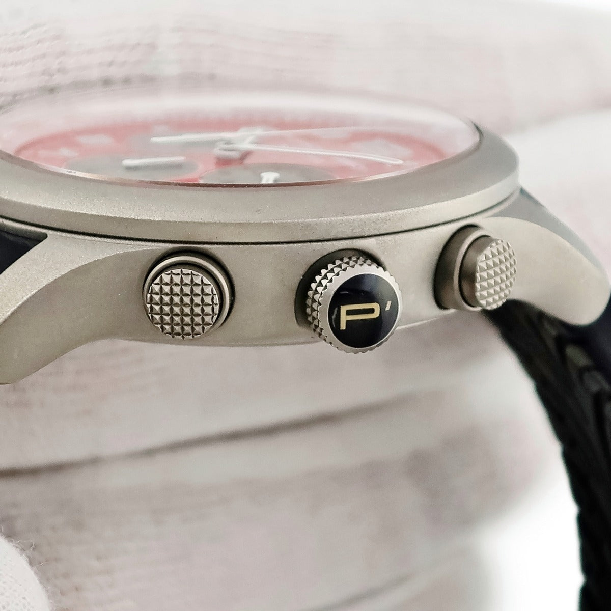 ポルシェ デザイン PORSCHE DESIGN ダッシュボード PTC P6612 クロノ