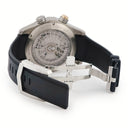 腕時計 コルム CORUM アドミラルズカップ レジェンド 47 ワールドタイマー 637.101.05/F371 AN01 自動巻き メンズ K18RG×Ti コンビ