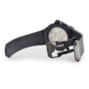 腕時計 ウブロ HUBLOT ビッグバン アラーム リピーター オールブラック リミテッド 403.CI.0140.RX 自動巻き メンズ GMT 黒 限定