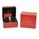 腕時計 カルティエ Cartier マイヨン ドゥ カルティエ スモールモデル WJBJ0003 クオーツ レディース K18WG無垢 純正ダイヤ シルバー