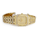 腕時計 オーデマピゲ AUDEMARS PIGUET ロイヤルオーク スクエア レディ MTA001433.00 クオーツ レディース K18YG無垢 純正ダイヤ