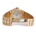 腕時計 ショパール CHOPARD アルパイン イーグル スモール 295370-5002 自動巻き メンズ 新品同様 K18RG無垢 純正ダイヤ シェル