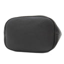 プラダ PRADA メタルロゴ 2WAY 1BE072 NERO レザー 2WAYバッグ ゴールド金具 黒 ショルダー 巾着