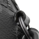 ルイヴィトン LOUIS VUITTON ミニ ソフトトランク M44735 モノグラムエクリプス モノグラムエクリプスキャンバス ショルダーバッグ マットブラック金具 黒