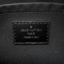 ルイヴィトン LOUIS VUITTON ミニ ソフトトランク M44735 モノグラムエクリプス モノグラムエクリプスキャンバス ショルダーバッグ マットブラック金具 黒