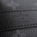 ルイヴィトン LOUIS VUITTON キーポル バンドリエール50 M45392 モノグラムエクリプス モノグラムエクリプスキャンバス モノグラムエクリプスリバースキャンバス ボストンバッグ シルバー金具 黒