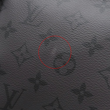 ルイヴィトン LOUIS VUITTON キーポル バンドリエール50 M45392 モノグラムエクリプス モノグラムエクリプスキャンバス モノグラムエクリプスリバースキャンバス ボストンバッグ シルバー金具 黒