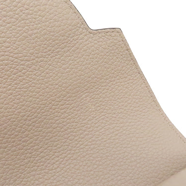 ルイヴィトン LOUIS VUITTON カプシーヌ BB M58718 ガレ トリヨンレザー 　　 2WAYバッグ ゴールド金具 グレージュ ショルダー