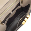 ルイヴィトン LOUIS VUITTON カプシーヌ BB M58718 ガレ トリヨンレザー 　　 2WAYバッグ ゴールド金具 グレージュ ショルダー