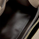 ルイヴィトン LOUIS VUITTON カプシーヌ BB M58718 ガレ トリヨンレザー 　　 2WAYバッグ ゴールド金具 グレージュ ショルダー